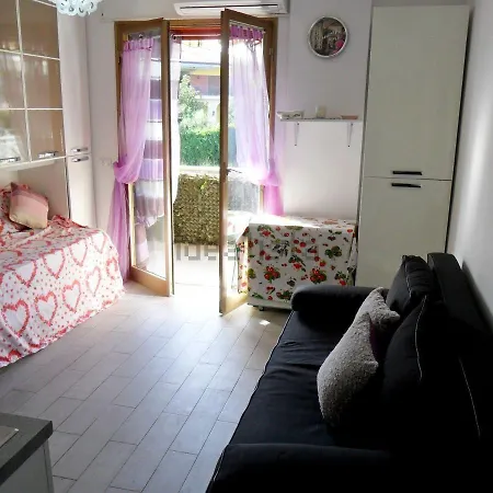 Apartment Ludo's *